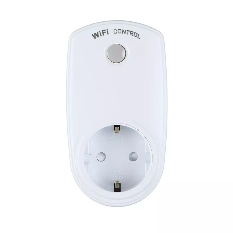 ซ็อกเก็ต Wifi ของสหภาพยุโรป