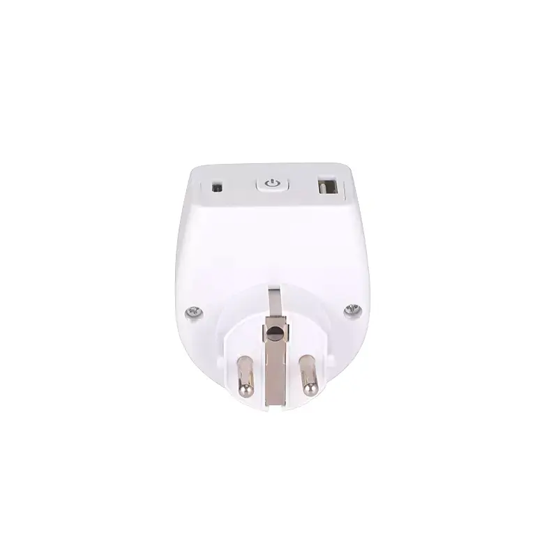 อะแดปเตอร์ USB EU เดี่ยว