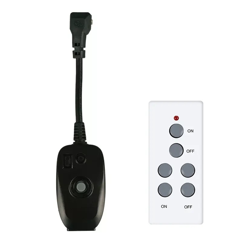Smart Outlet ซ็อกเก็ตรีโมทคอนโทรลของสหรัฐอเมริกา