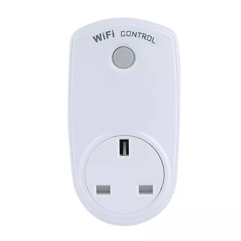 ซ็อกเก็ต Wifi ของสหราชอาณาจักร